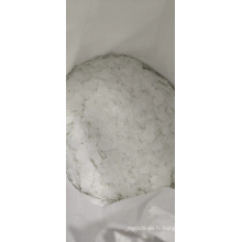 Flocs d&#39;hydroxyde de soude caustique / NaOH / sodium
